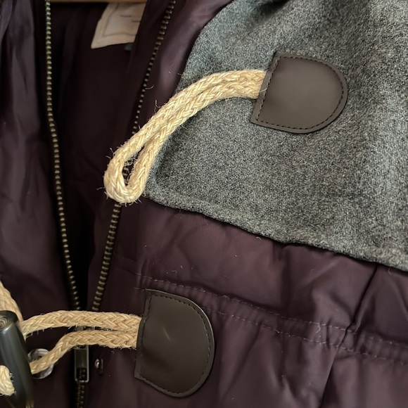 Anthropologie puffer jacket - Picture 4 of 6